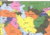 Map of Middle East