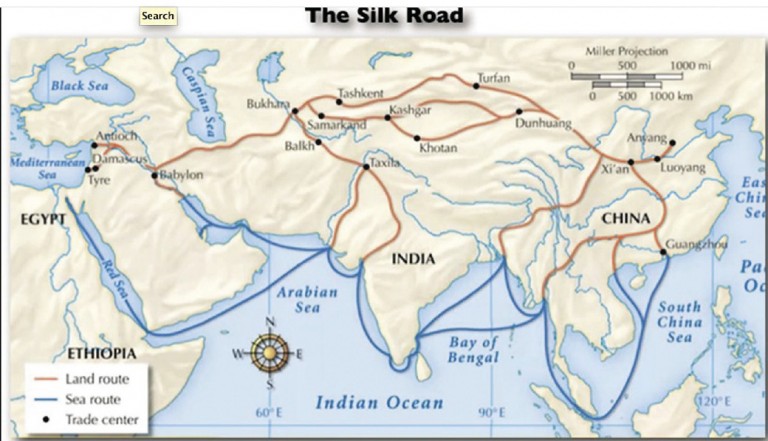 What Does The Chinese One Belt One Road, American Pacific Pivot Imply For South Asia?