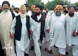 The Attacks On Mowlana Fazlur Rehman, Chaos Of Afghanistan And Uprisings in Middle East
