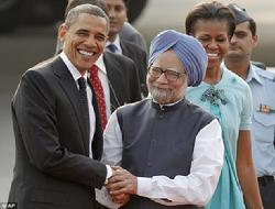 Obama’s Visit to India and the Asia Pacific – The Changing Alliances Obama’s Visit to India and the Asia Pacific – The Changing Alliances