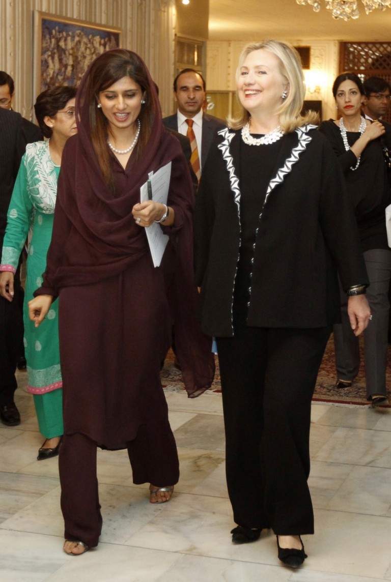 US, Pakistan Continue Exchanging Comments On IP Project