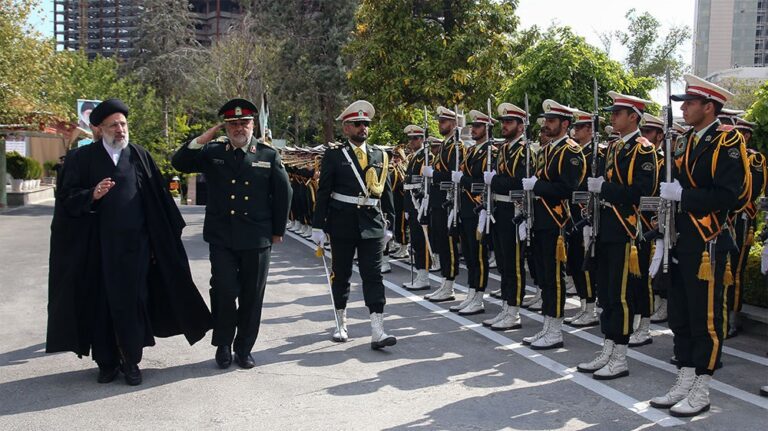 Iran Nuclear Talks And Struggle For Influence In Middle East