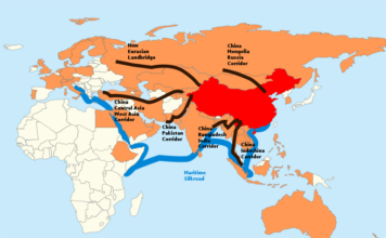 Belt and Road Initiative