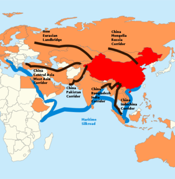 Belt and Road Initiative