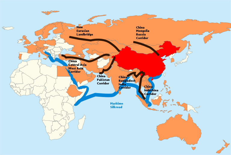 Belt and Road Initiative