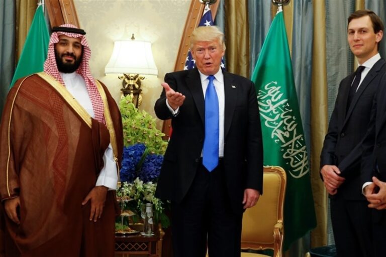 The Escalating Middle East Crisis And President Elect Trump