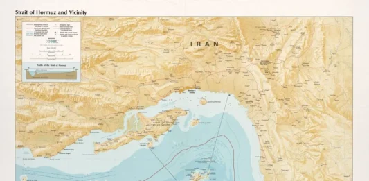 The US-Israel and Iran Conflict: The Interplay of Goals and Strategies Strait of Hormuz