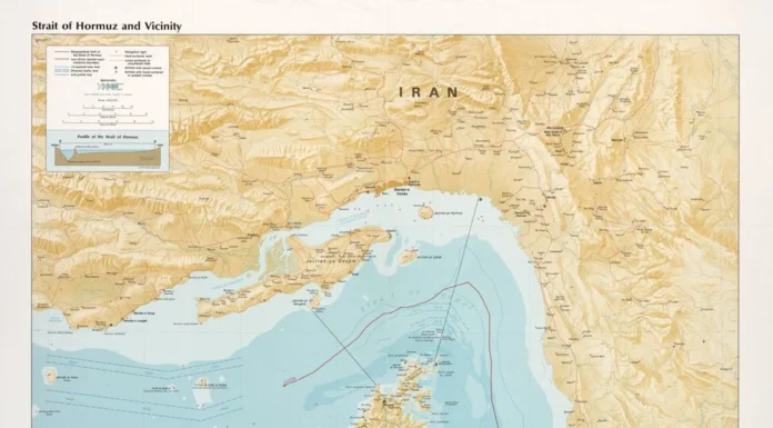 The US-Israel and Iran Conflict: The Interplay of Goals and Strategies Strait of Hormuz